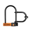 Kryptonite Messenger Mini Bike U-Lock with Wheel Extender, Heavy Duty