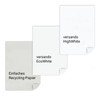 versando 500 Sheets Recycled Paper DIN A4 EcoWhite 80 g