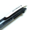 Uni Ballpoint Pen Jetstream 3 Color Red, Blue Ink 0.7mm,