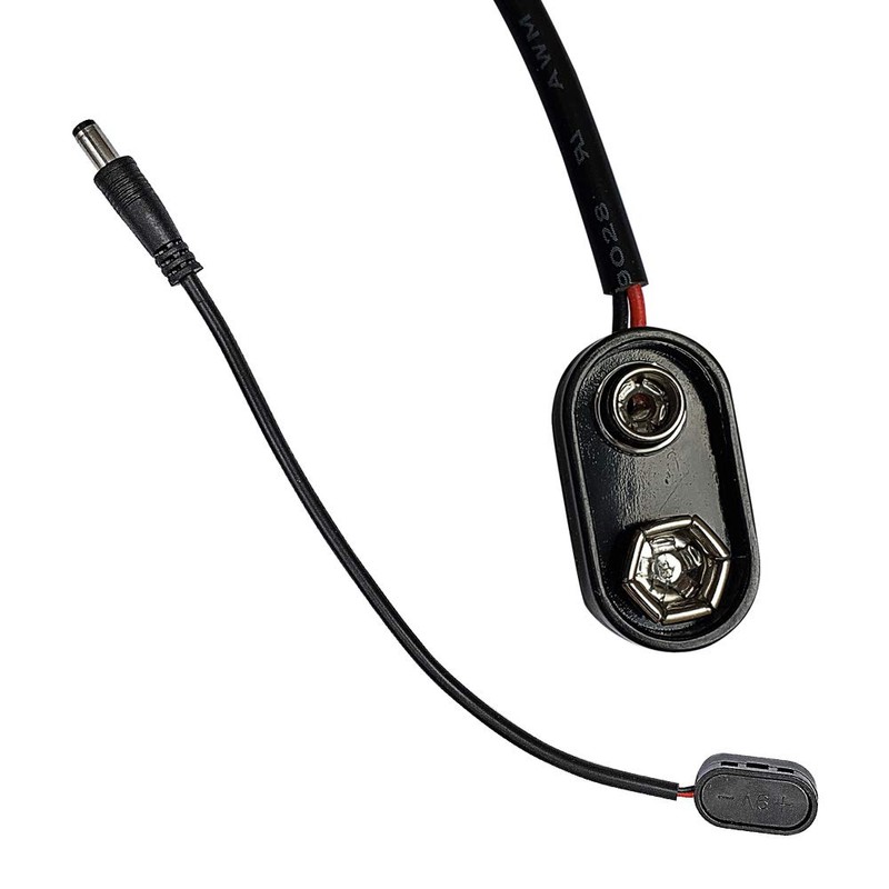 AxcessAbles DOUBLE SHOT Guitar Pedal - Delay/Echo/Repeat/Slap-Back