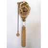 Abong Vera Wooden Crafted Clock Kit | Do-It-Yourself Project