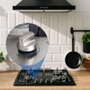 sourcing map 5Pcs Gas Stove Knob, 8mm Universal Cooker Replacement