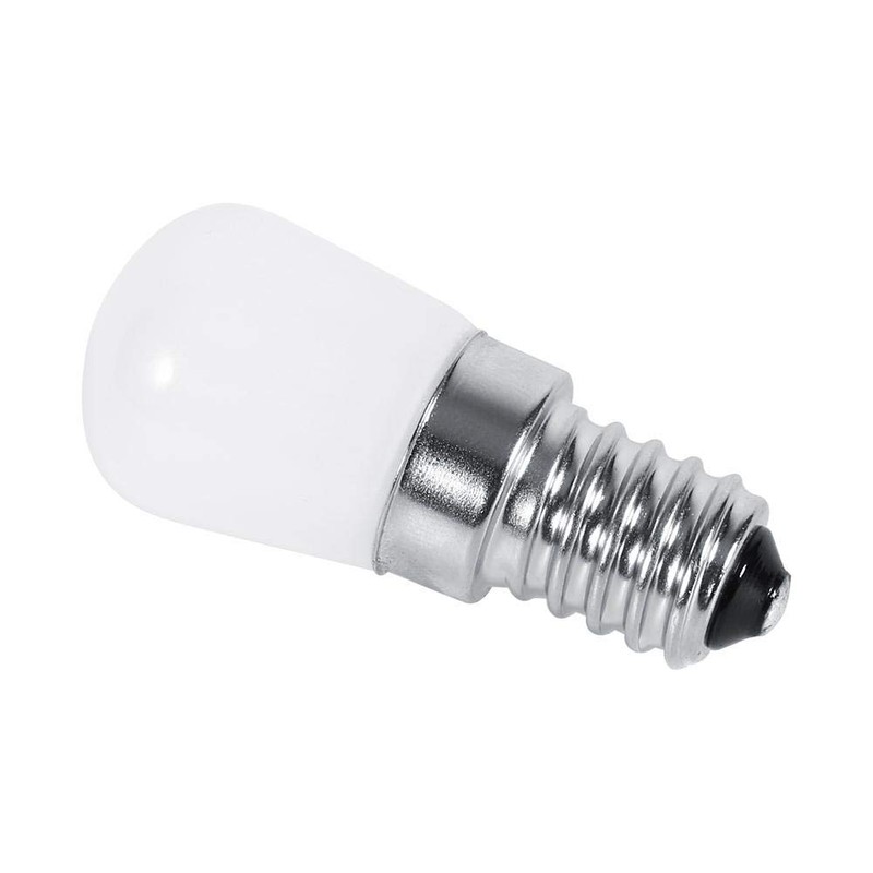 Zerodis LED Refrigerator Light Bulb E14 1.5W SMD 2835 Mini