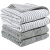 Erwin Müller Jacquard Walk Terry Towel Constance Pack of 4