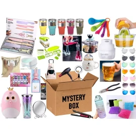 Eco R. Mistery Box Productos Hogar Adorno Decora Cocina + Regalo