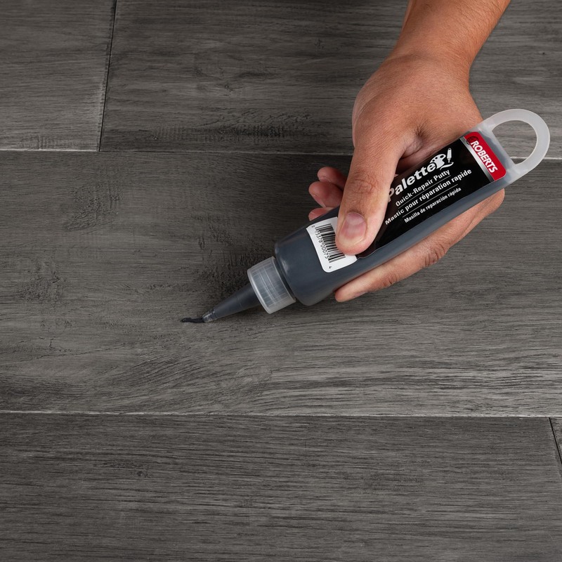 ROBERTS Palette Quick-Repair Putty for Wood, Laminate & Vinyl -