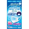 Ribbed Fluffy Wet Mask Pleated, Set of 18