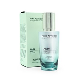 Ohui Prime Advancer De-aging PDRN Booster Shot 50ml x 1 Y / 오휘 프라임 어드밴서 디에이징 피디알엔 부스터샷 50ml 1개 Y