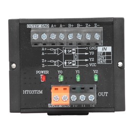 Signal Converter Module 3 Channel TTL EIA422 423 Input NPN PNP HTL TTL Output for Encoder 24V