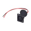 AlveyTech XLR Charger Port with 2 Wires for The Razor
