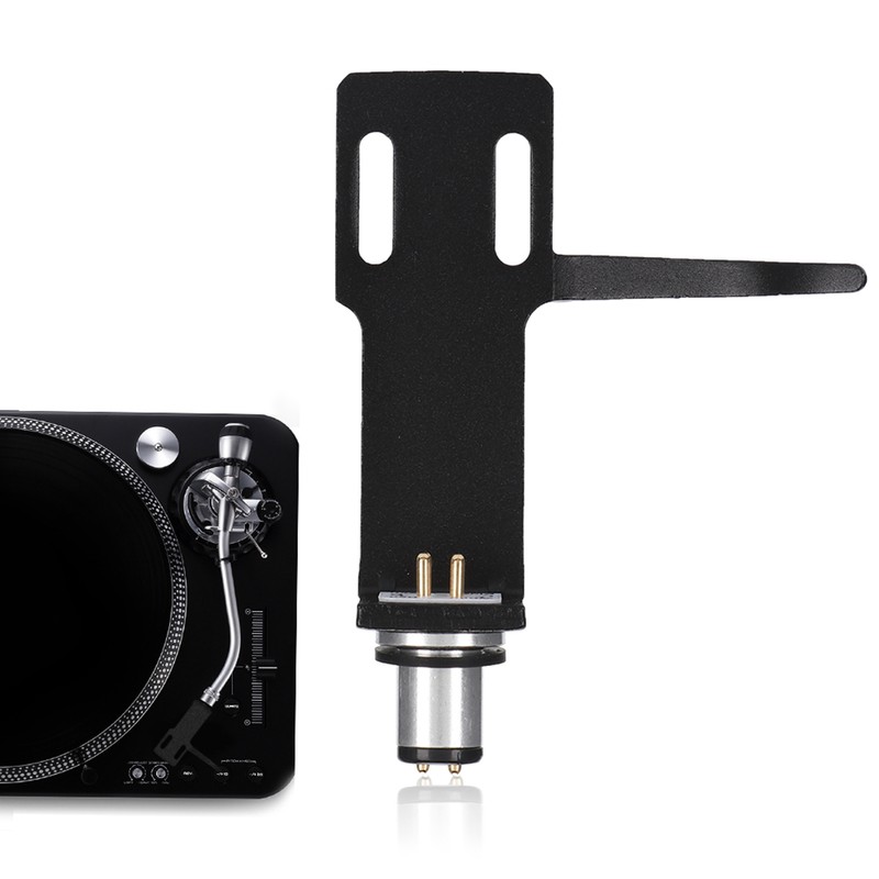 Turntable Phonograph Headshell High end Phono Cartridge Headshell Record Player