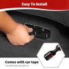 JOSHELA for RAM Under Seat Air Vent Cover Fit for