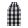 JOYIN 14 × 108” Christmas Table Runner, Buffalo Check Collection