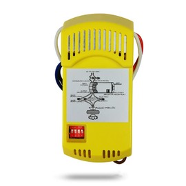 Ventilador de techo Control remoto Universal Kit para CFL y bombillas luz estándar