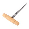 Guitar Pin Hole Reamer Wooden Handle Tapered Reamer Musical Instrument