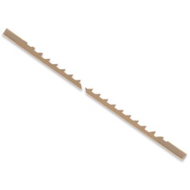 Pégas Skip Tooth 5" Pack of 12 Size 2/0 Woodworking Sawblades