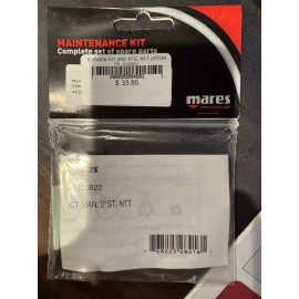 Mares 2nd Stage Service Kit NTT VITON (46200823)