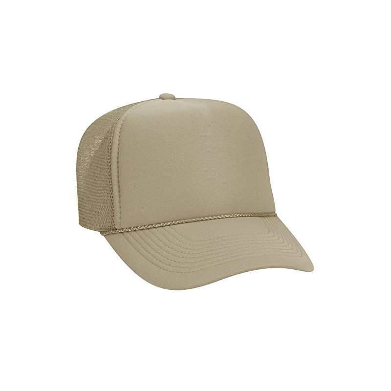 OTTO Polyester Foam Front 5 Panel Pro Style Mesh Back