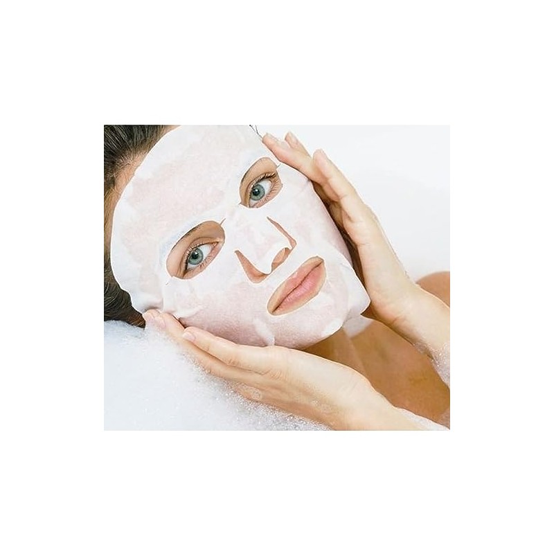 MASCARILLAS FACIALES HIDRATANTES MIX 50 PZ LABIOS COLÁGENO