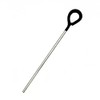 Generic 4mm x 6.5" Straight-Lift Steel Elevator Key