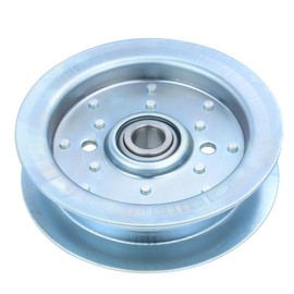 GUSUHAWK 301564 Idler Pulley Replaces Dixie Chopper 300401 Idler Pulley, Dixie Chopper Deck Idler Pulley 300401 Pulley, Dixie Chopper 301564 Pulley for Dixie Chopper Classic 2760, 3560T Lawn Decks