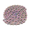 Bicycle Chain High Carbon Steel Colorful 116 Links 9 Speed