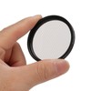 Gold Streak Anamorphic Effect Filter UHD Optical Glass Waterproof Scratch
