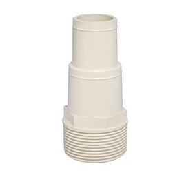 Swimline Hose 1 1 Adapter, White