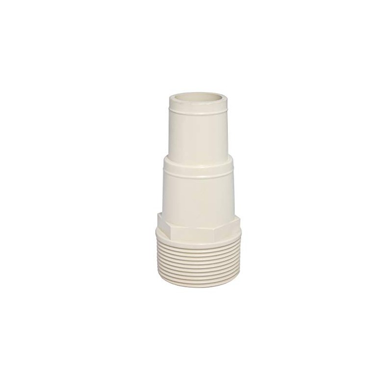 Swimline Hose 1 1 Adapter, White