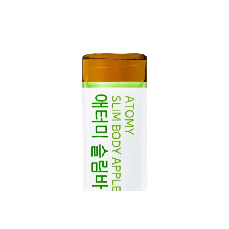 Atomy [Atomy] Slim Body Green Apple Apple Phenone (28 packets,