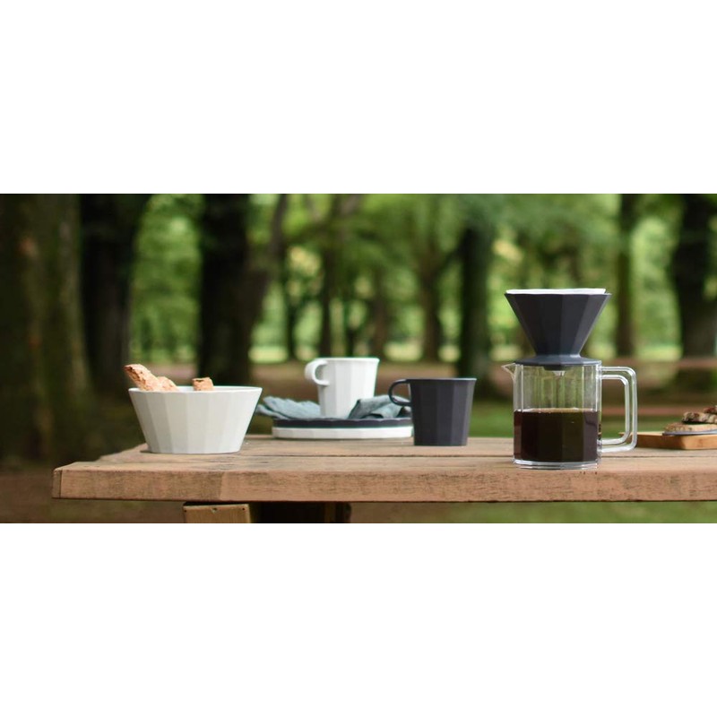 KINTO 20731 ALFRESCO Coffee Jug, 4 cups, Outdoor