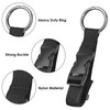Christol Add Bag Luggage Strap Coat Holder Gripper Handbag Clip