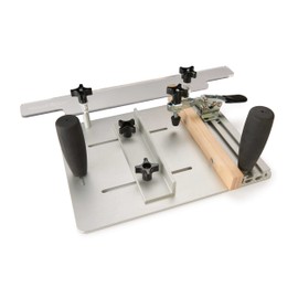 WOODRIVER Router Table Coping Sled