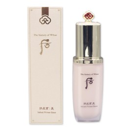 The Whoo Gongjinhyang Mi Velvet Primer Base 40ml, 1 piece / 더후 공진향 미 벨벳 프라이머 베이스 40ml, 1개