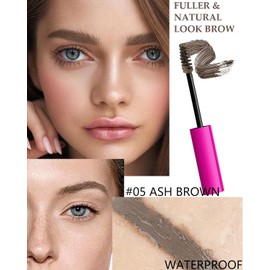 LYSdefeu Waterproof Tinted Brow Gel Kit