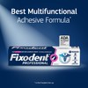Professional Ultimate Denture Adhesive Cream for Strong, All-Day Hold for