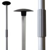 Budge Cover Support Pole - Expandable Height from 26" to