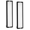 182550 Replacement Filter for Bionaire BAP536UV-U Air Purifier, Holmes HAP537UV