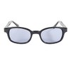 KD's Sunglasses 2012 classic - blue lenses