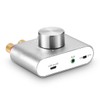 Nobsound Mini Bluetooth 5.0 Power Amplifier, Stereo Hi-Fi Digital Amp