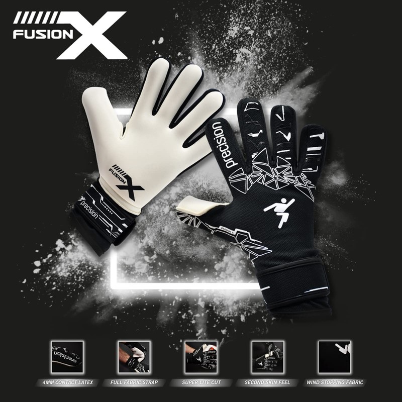 ​​Precision Fusion X Pro Lite Giga Professional Football Adult's Goalkeeper