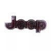 MOPAR 2014-18 Jeep Grand Cherokee GLOSS BLACK Tailgate Emblem Mopar