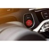 zalati Car Engine Start Stop Switch Button Cover Red for