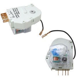 W10822278 Refrigerator Defrost Timer Repl.# 482493, W10822278, FSP482493, 2193084, 2188371, 2176646, 2188375, 850694, 851406