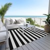 Addison Rugs Chantille ACN528 Black 2'6" x 3'10 Indoor Outdoor