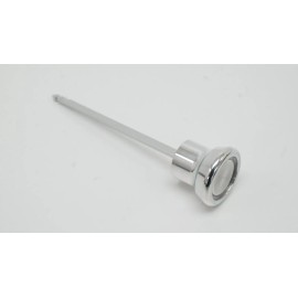 DISRUPTIVE RESTOMODS 73-79 FORD TRUCK 78-79 BRONCO POLISHED BILLET WIPER & HEADLIGHT SWITCH KNOB SET!