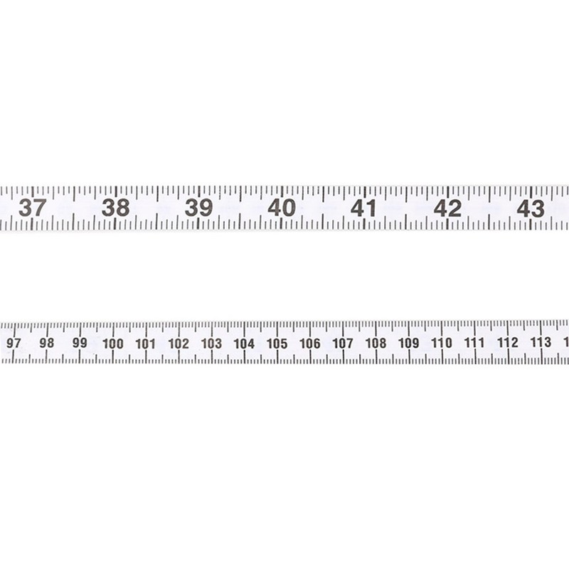 WIN TAPE 80'' / 205 CM Black Retractable Tape Measure