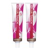 Wella Professionals Colour Touch 7/75 Medium Blonde Brown Mahogany 60 ml Pack of 2