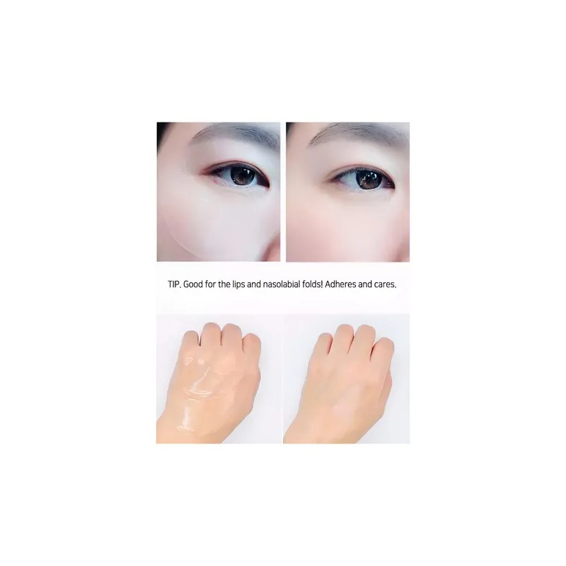 Parches Para Ojos De Hidrogel Dr Colgeno Antiarrugas_1pz Todo Tipo