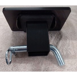 BilletVault American Flag 2 Percent Billet Aluminum Hitch COVER-4x6